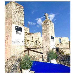 La nostra lavanda di Albenga al Digital Fiction Festival di Finale Ligure