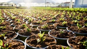 Bietoline colorate Sunny heRBs in vaso by RB Plant Albenga