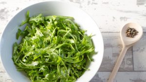 Rucola RB PLant produzione Albenga, coltivazione e uso in cucina