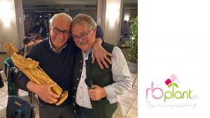 RB Plant Albenga e Mediflora storia dell'amicizia tra Angelo e Giorgio