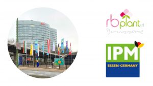 RB Plant di ALbenga a IPM Essen 2023