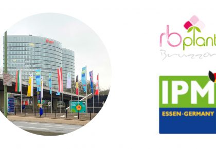 RB Plant di ALbenga a IPM Essen 2023