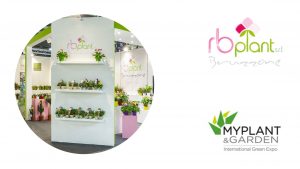 RB Plant di ALbenga a Myplant & Garden 2023 a Milano