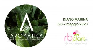RB Plant Albenga ad Aromatica 2023 DIano Marina