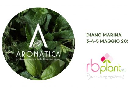 RB Plant di Albenga ad Aromatica Diano Marina 2024