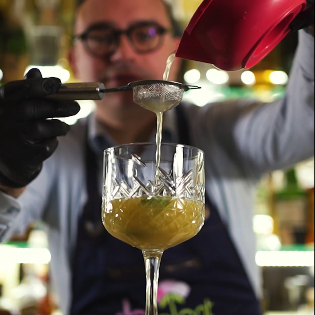 cocktail aromatiche