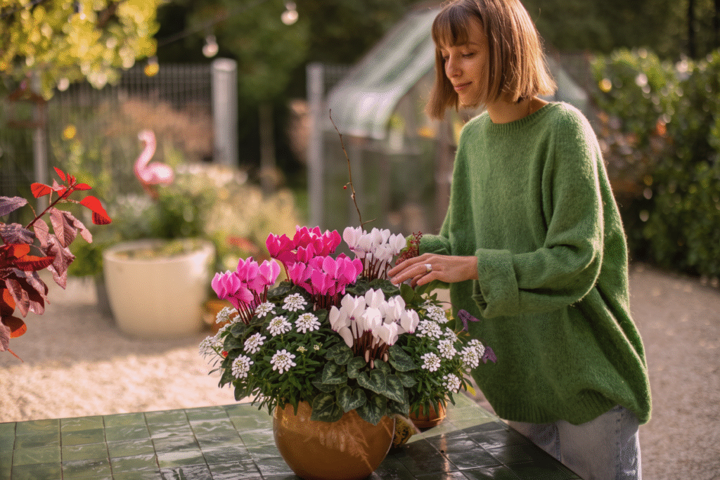 autumn gardening