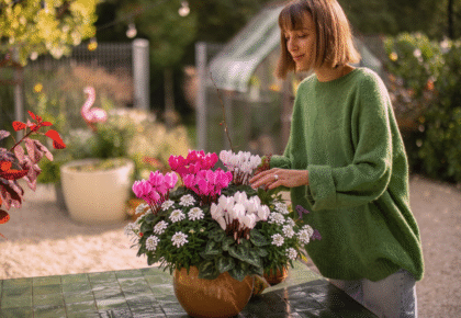 autumn gardening